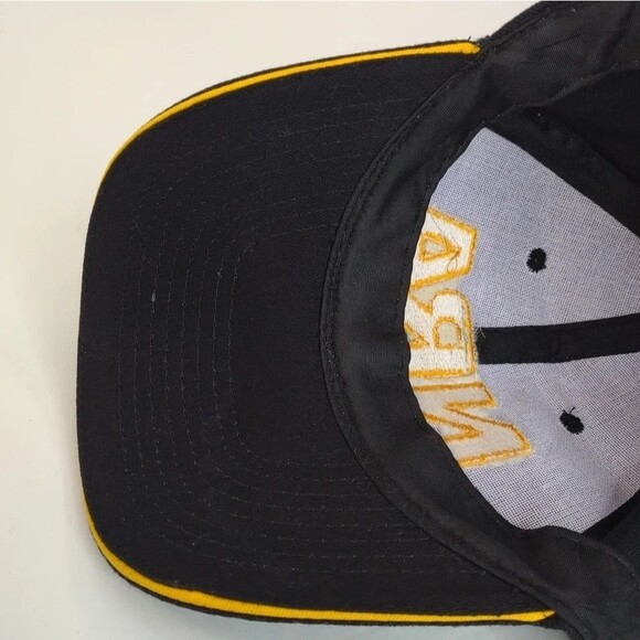 NRA Strap Back Hat American Flag Baseball Hat - Picture 8 of 13